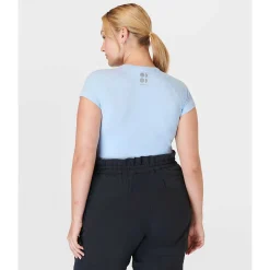 Sale Damen Ascend Athlete Seamless Workout T-Shirt X Sweaty Betty - Alles ansehen Damen T-shirts
