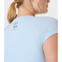 Sale Damen Ascend Athlete Seamless Workout T-Shirt X Sweaty Betty - Alles ansehen Damen T-shirts