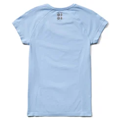 Sale Damen Ascend Athlete Seamless Workout T-Shirt X Sweaty Betty - Alles ansehen Damen T-shirts