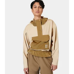 Sale Damen Ascend Whisper Anorak X Sweaty Betty - Alles ansehen Damen Mäntel & Jacken