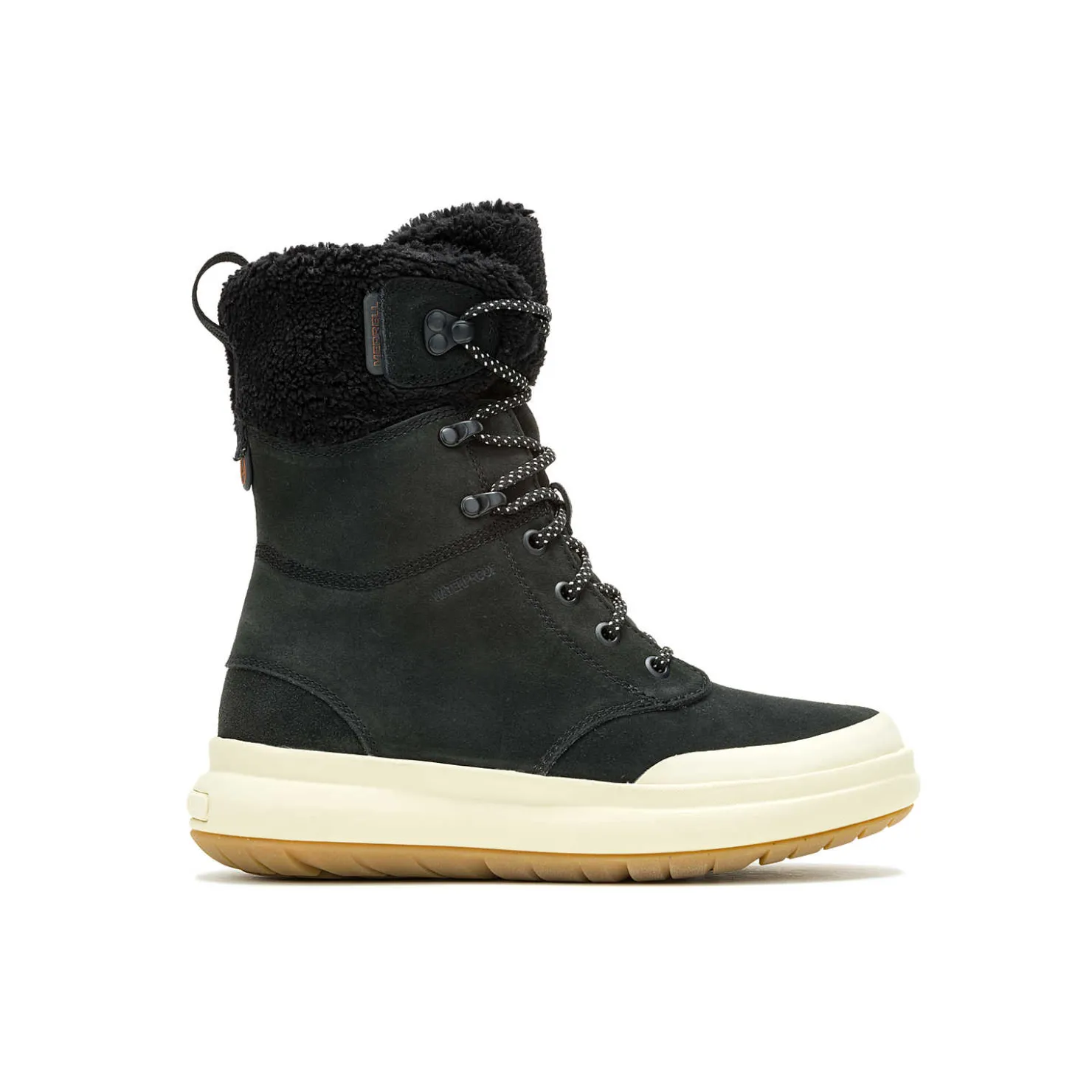Fashion Damen Marquette Thermo Tall Zip Waterproof - Alles ansehen Damen Stiefel