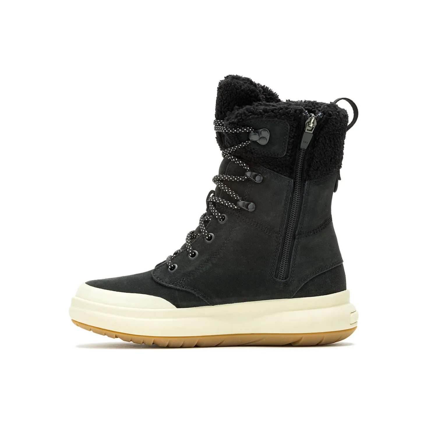 Fashion Damen Marquette Thermo Tall Zip Waterproof - Alles ansehen Damen Stiefel