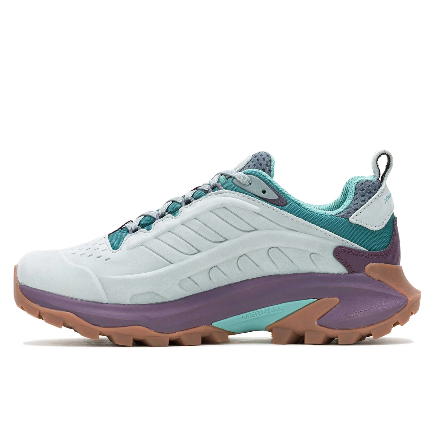 New Damen Moab Speed 2 Leather Waterproof - Alles ansehen Damen Schuhe