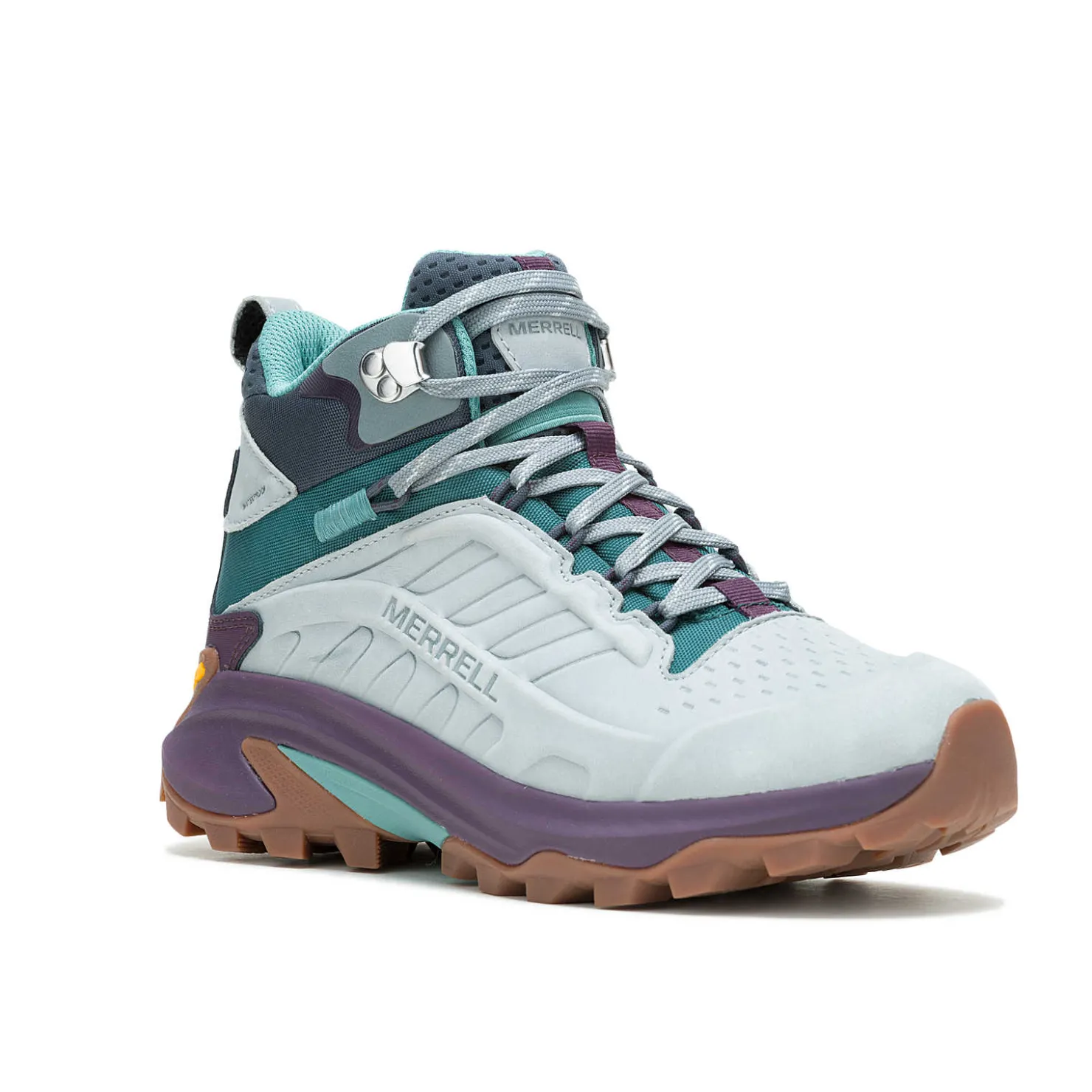 Discount Damen Moab Speed 2 Leather Mid Waterproof - Alles ansehen Damen Stiefel