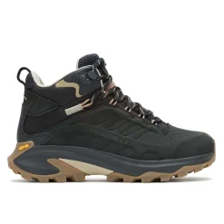 Clearance Damen Moab Speed 2 Leather Mid Waterproof - Alles ansehen Damen Stiefel