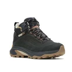 Clearance Damen Moab Speed 2 Leather Mid Waterproof - Alles ansehen Damen Stiefel