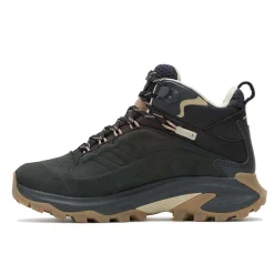Clearance Damen Moab Speed 2 Leather Mid Waterproof - Alles ansehen Damen Stiefel