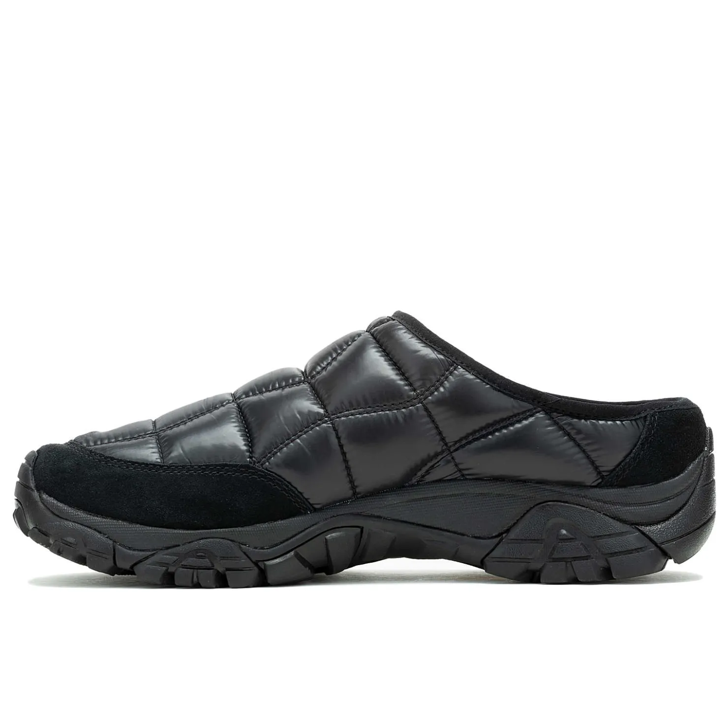 Hot Herren Moab 2 Slide Quilted 1TRL - Alles ansehen Herren Schuhe
