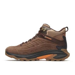 Sale Herren Moab Speed 2 Leather Mid Waterproof - Alles ansehen Herren Stiefel