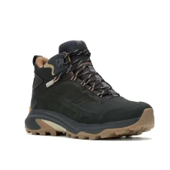 Discount Herren Moab Speed 2 Leather Mid Waterproof - Alles ansehen Herren Stiefel