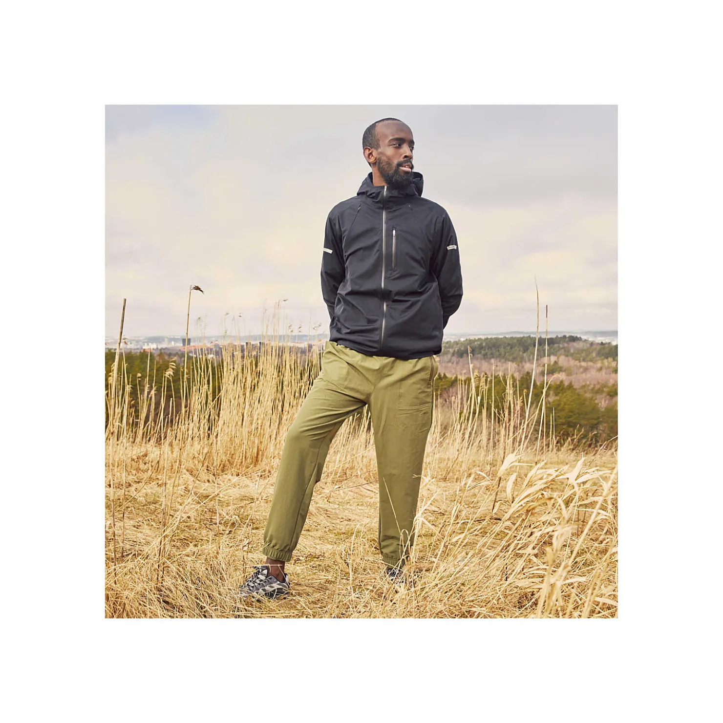 New Herren Pro Whisper Jacket - Alles ansehen Herren Mäntel & Jacken