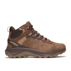 Fashion Herren Speed Strike 2 Mid Leather Waterproof - Alles ansehen Herren Stiefel