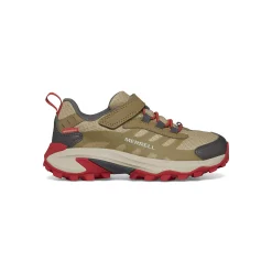 Discount Kinder Moab Speed 2 Low A/C Waterproof - Kids Kinder Schuhe|Große Kinder