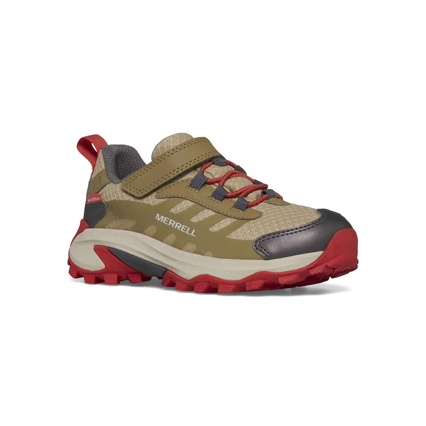 Discount Kinder Moab Speed 2 Low A/C Waterproof - Kids Kinder Schuhe|Große Kinder