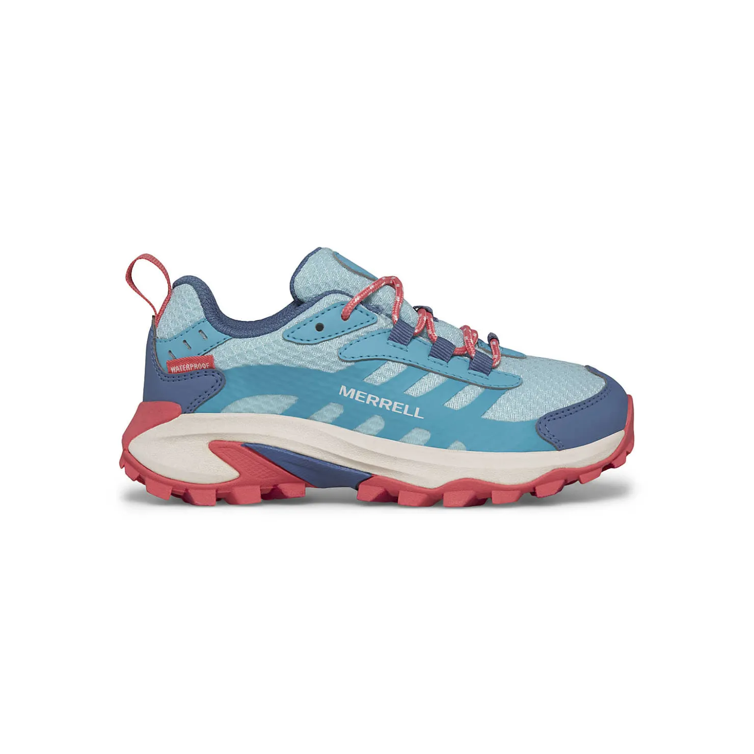 Fashion Kinder Moab Speed 2 Low Waterproof - Kids Kinder Schuhe|Große Kinder