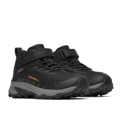 Fashion Kinder Moab Speed Mid 2 A/C Waterproof - Kids Kinder Stiefel|Große Kinder